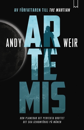Artemis (e-bok) av Andy Weir