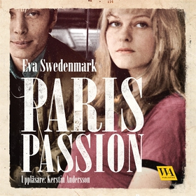 Paris passion (ljudbok) av Eva Swedenmark