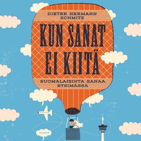 Kun sanat ei kiitä (ljudbok) av Dieter Hermann 