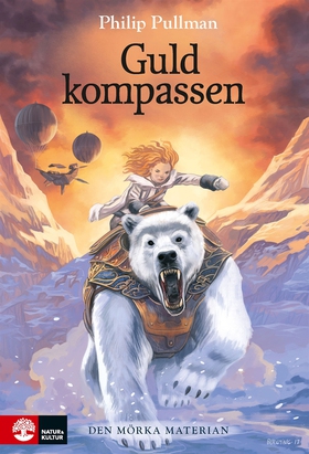 Guldkompassen (e-bok) av Philip Pullman