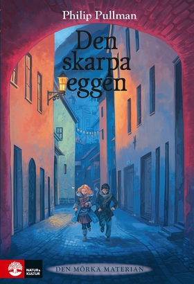 Den skarpa eggen (e-bok) av Philip Pullman