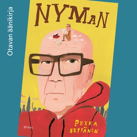 Nyman (ljudbok) av Pekka Seppänen