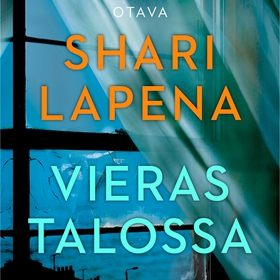 Vieras talossa (ljudbok) av Shari Lapena