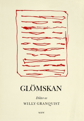 Glömskan : dikter (e-bok) av Willy Granqvist