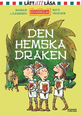 Den hemska draken (e-bok) av Magnus Ljunggren