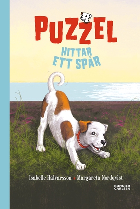 Puzzel hittar ett spår (e-bok) av Isabelle Halv