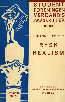 Rysk realism (e-bok) av Johannes Edfelt
