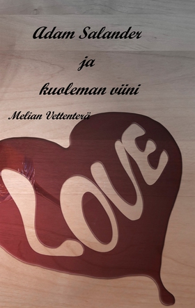 Adam Salander ja kuoleman viini (e-bok) av Meli