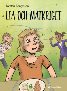 Lea och matkriget (e-bok) av Torsten Bengtsson