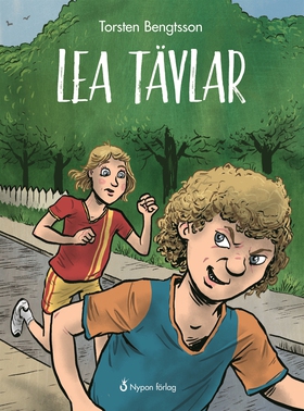 Lea tävlar (e-bok) av Torsten Bengtsson