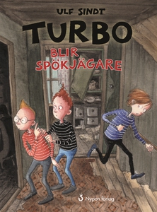 Turbo blir spökjägare (e-bok) av Ulf Sindt