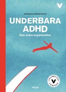 Underbara ADHD (lättläst) (e-bok) av Georgios K