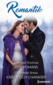 Rysk romans/Kärlek och charader (e-bok) av Chan