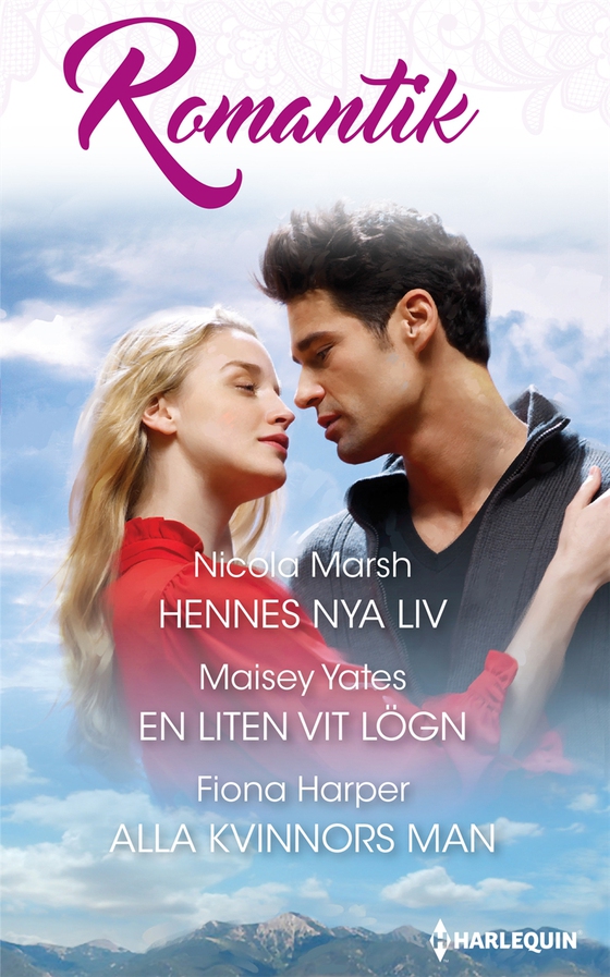 Hennes nya liv/En liten vit lögn/Alla kvinnors man