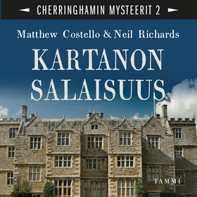 Kartanon salaisuus (ljudbok) av Neil Richards, 