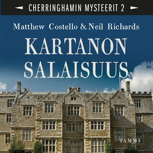 Kartanon salaisuus (ljudbok) av Neil Richards,