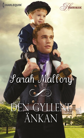 Den gyllene änkan (e-bok) av Sarah Mallory