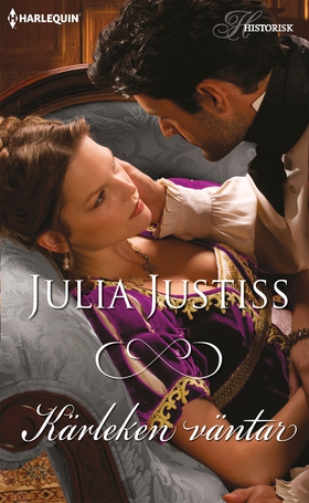 Kärleken väntar (e-bok) av Julia Justiss