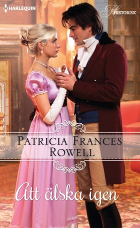 Att älska igen (e-bok) av Patricia Frances Rowe