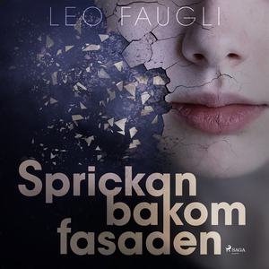 Sprickan bakom fasaden (ljudbok) av Leo Faugli