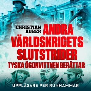 Andra världskrigets slutstrider: tyska ögonvitt