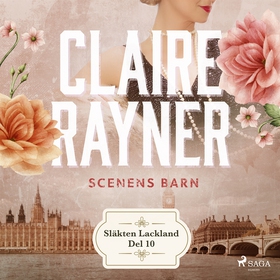 Scenens barn (ljudbok) av Claire Rayner