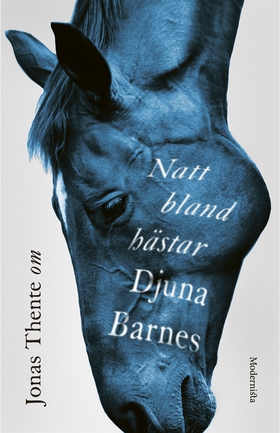 Om Natt bland hästar av Djuna Barnes (e-bok) av
