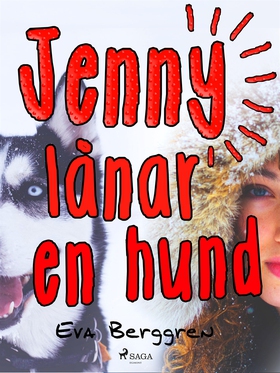 Jenny lånar en hund (e-bok) av Eva Berggren