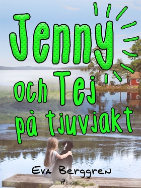Jenny och Tej på tjuvjakt (e-bok) av Eva Berggr