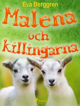 Malena och killingarna (e-bok) av Eva Berggren
