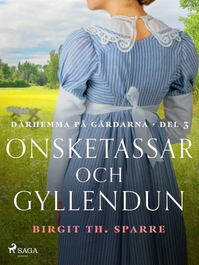 Önsketassar och gyllendun (e-bok) av Birgit Th.