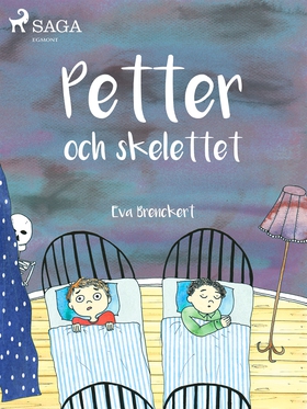Petter och skelettet (e-bok) av Eva Brenckert