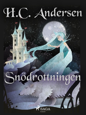Snödrottningen (e-bok) av H.C. Andersen, H. C. 