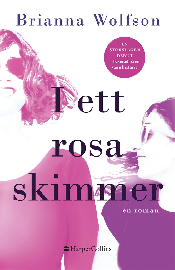I ett rosa skimmer