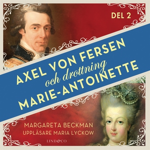 Axel von Fersen och drottning Marie-Antoinette