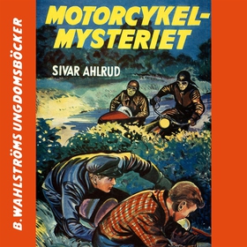 Tvillingdetektiverna 9 - Motorcykel-mysteriet (