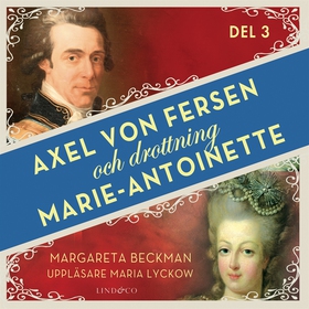 Axel von Fersen och drottning Marie-Antoinette 