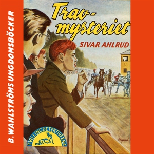Tvillingdetektiverna 10 - Trav-mysteriet (ljudb