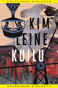 Kuilu (e-bok) av Kim Leine