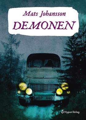 Demonen (ljudbok) av Mats Johansson