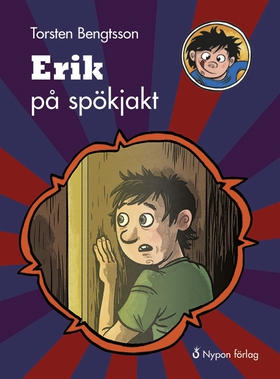 Erik på spökjakt (ljudbok) av Torsten Bengtsson