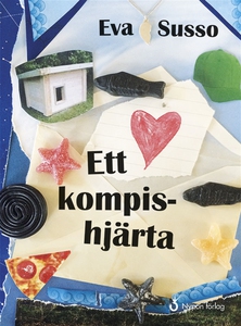 Ett kompishjärta (ljudbok) av Eva Susso