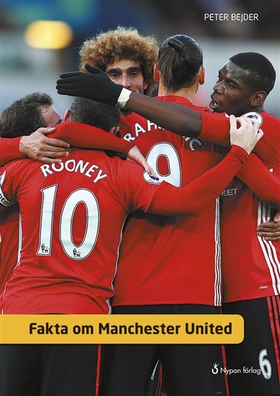Fakta om Manchester United (ljudbok) av Peter B
