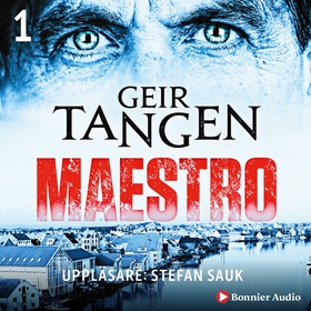 Maestro (ljudbok) av Geir Tangen