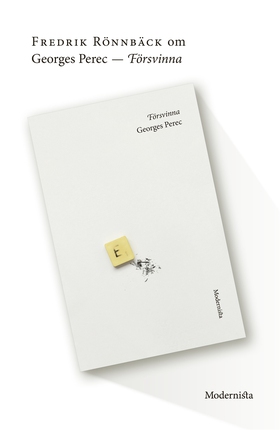 Om Försvinna av Georges Perec (e-bok) av Fredri