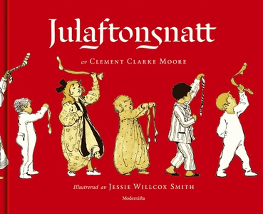 Julaftonsnatt (e-bok) av Clement Clarke Moore