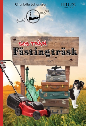 SOS från Fästingträsk (e-bok) av Charlotta Joha