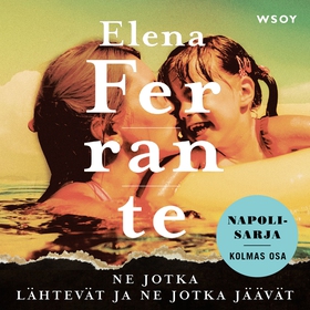 Ne jotka lähtevät ja ne jotka jäävät (ljudbok)