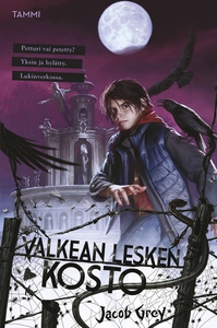 Valkean lesken kosto (e-bok) av Jacob Grey
