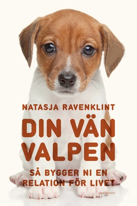 Din vän valpen : så bygger ni en relation för l